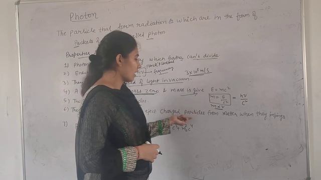 Photon & its properties | B.sc/b.tech/B.sc hons./Gate/IIT-Jam/Csir Net Physics/Graduation Physics смотреть онлайн