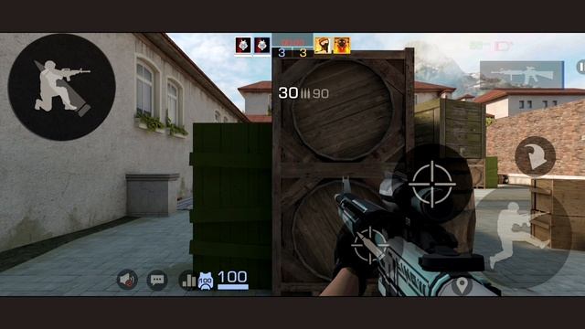 standoff2 дуэль 2X2 с тимом смотреть онлайн