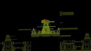 КВ 44 VS leviafan tv-Мультики Про Танки #gerand #homeanimations #мультики_про_танки #кв_44