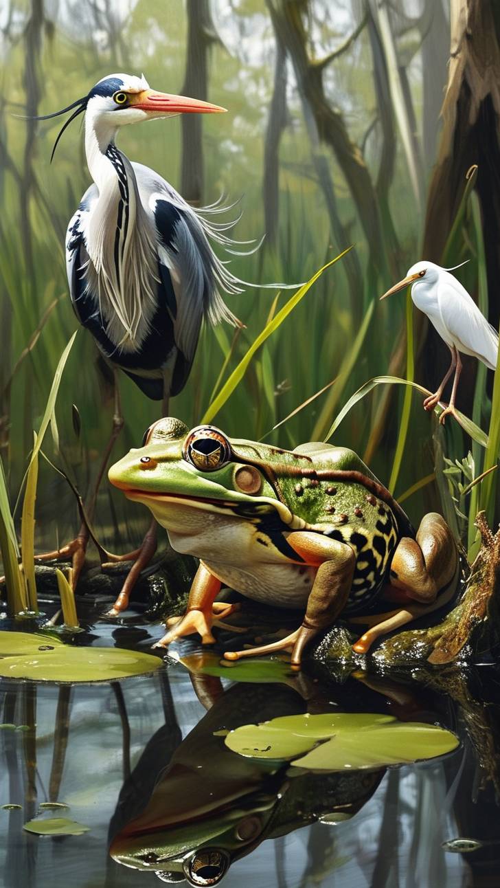 А. Барто - Лягушата смотреть онлайн