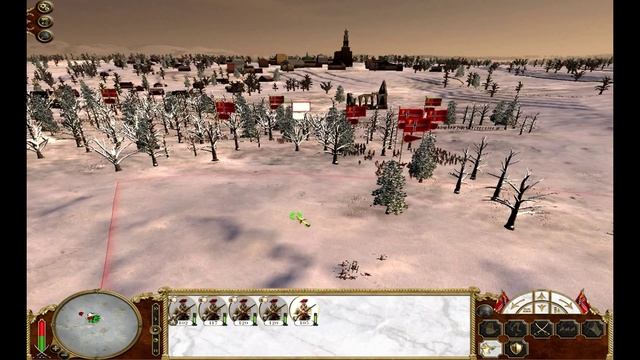 Empire Total War - Norwegian Campaign - Part 3 смотреть онлайн