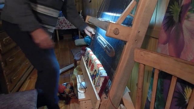 Ковёр так просто и красиво делаем сами смотреть онлайн