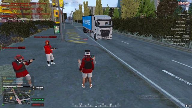 Grand Theft Auto V 2024.11.17 - 23.26.52.30.DVR - Trim смотреть онлайн