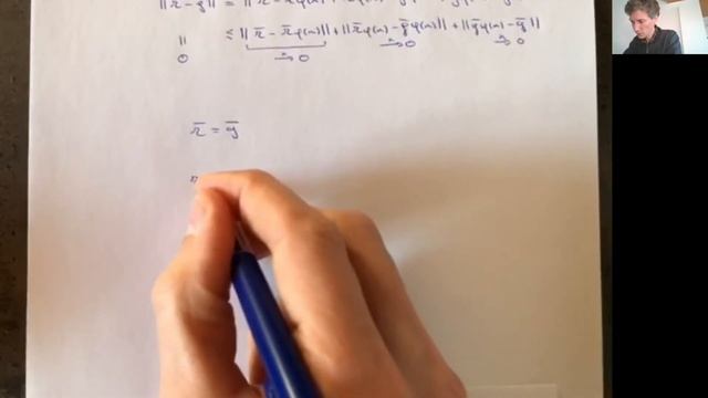 Math-S400: Lecture XVII - Brouwer's fixed point theorem part II смотреть онлайн