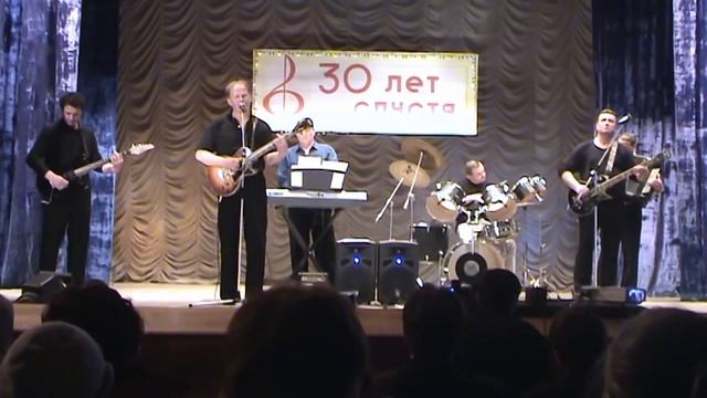 ТВ Синеборск - ВИА "Мы из 80-х" - "30 лет спустя" - 02.05.2008 г. смотреть онлайн