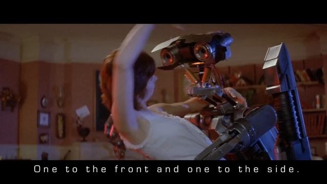 Short Circuit -- Lou Bega "Mambo No. 5" Parody смотреть онлайн