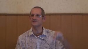 Вопрос по личной жизни   Виктор Савельев Вайшнава Прана дас Видео скачано с канала Швета Двипа