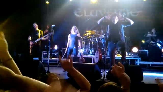 Eluveitie - Havoc (Live, 24.02.2018, Tele-club, Ekaterinburg, Russia) смотреть онлайн