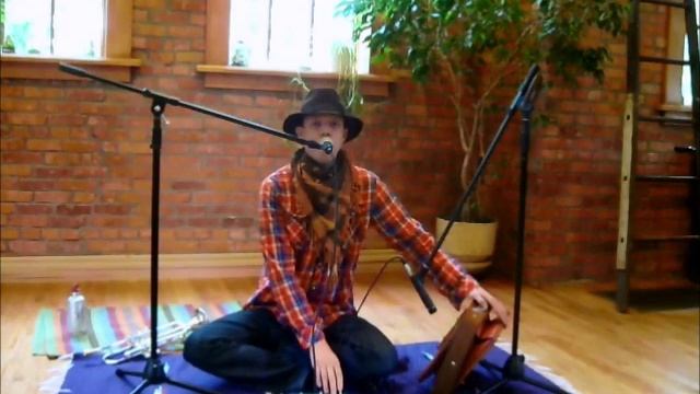 Alex Glenfield, Overtone Singing/Throat Singing, "The One and None Epic: III & IV" смотреть онлайн