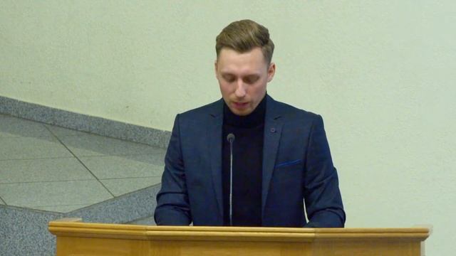 Воскресное Богослужение | МСЦ ЕХБ | | Эстония г. Валга | |14.04.2024 | смотреть онлайн