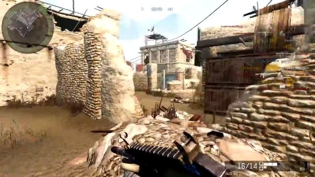 Warface/Обзор оружия Aug A3/Штурмовик смотреть онлайн