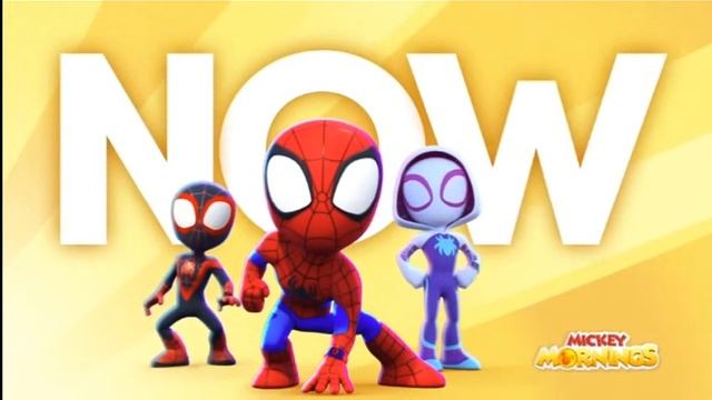 Disney Junior USA Continuity July 31, 2022 Pt 3 смотреть онлайн