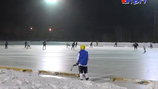 Мончегорск спортивный Определены победители первенства города по хоккею с мячом смотреть онлайн