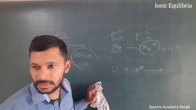 Ion - Cation & Anion Basic(XI, XII-Chem) смотреть онлайн