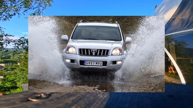 Typowe problemy Toyota Land Cruiser Prado 120 - Porady dotyczące zakupu смотреть онлайн