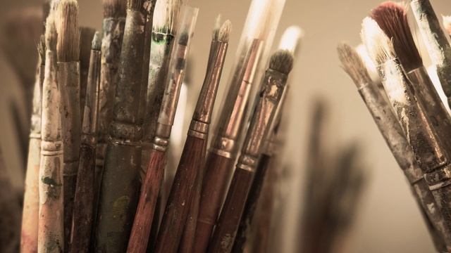 Советы Какие кисти для каких красок подходят смотреть онлайн