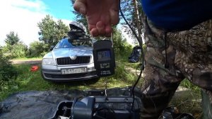 Я купил китайский лодочный мотор. Stels 9.8, первое знакомство.