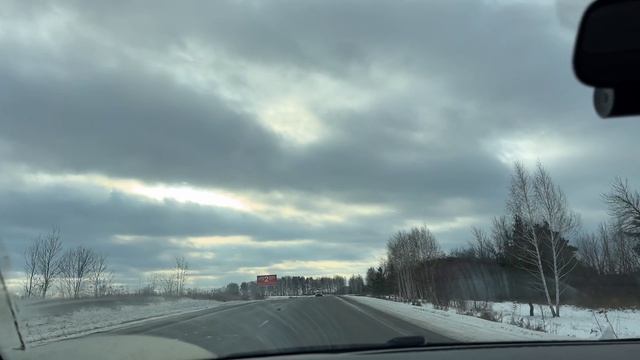 Сьездили в Екатеринбург - сырость и грязь! Продал летние родные колеса Весты ! смотреть онлайн