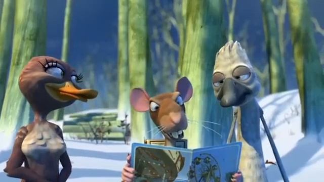 Гадкий утёнок и Я