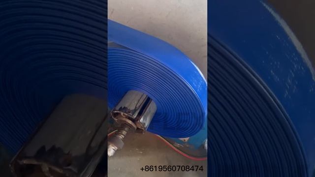 PVC layflat hose is producing смотреть онлайн
