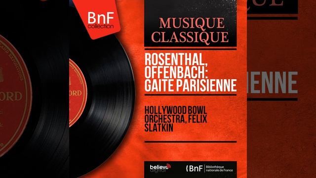 Gaîté parisienne: No. 9, Tempo di marcia смотреть онлайн