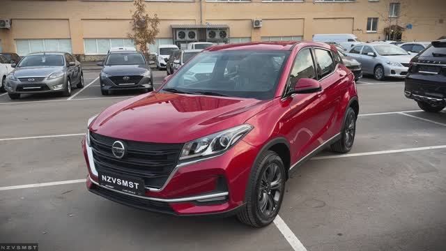 Dongfeng DFSK Glory 500 смотреть онлайн