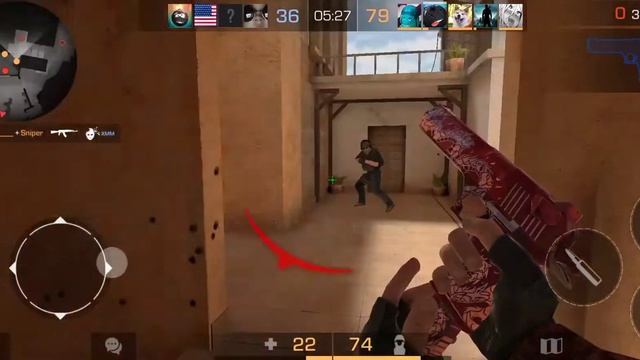 49 kills standoff 2/AK 47 смотреть онлайн