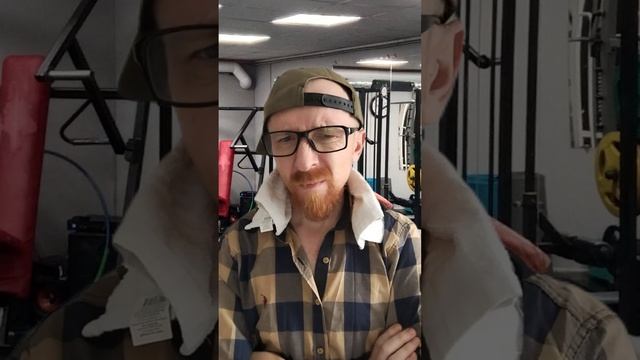 Когда пришел потренироваться в зал смотреть онлайн