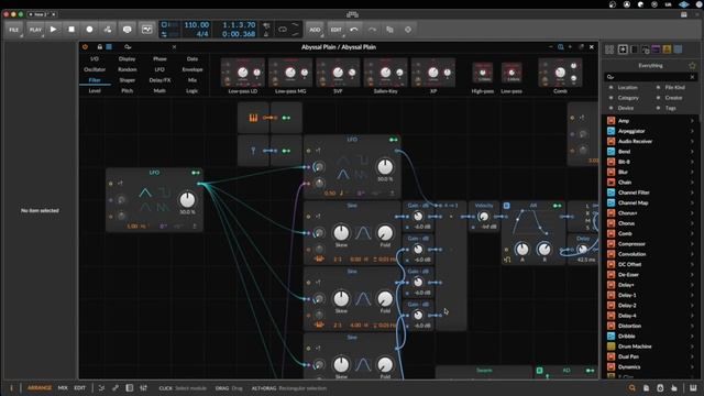Bitwig Studio 5 #2 Instruments (Tutorial for beginners) смотреть онлайн