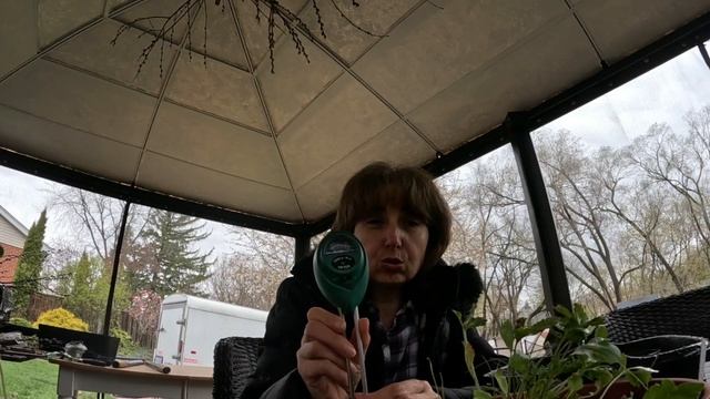 A handy tool-The three way meter Moisture,Light& PH indicator смотреть онлайн