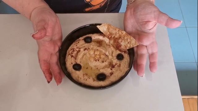 #42. Хумус из нута . 4 простых домашних рецепта. Удивите себя и своих гостей смотреть онлайн