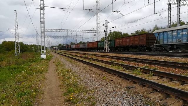 ВЛ11м-723/712Б на высокий смотреть онлайн