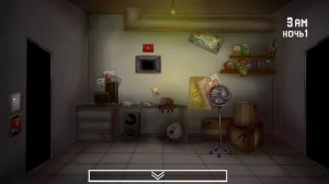 ТРИ НОЧИ У КРАТКОГО - 1 НОЧЬ С КРАТКИМ ( КАФЕ С УЖАСАМИ )