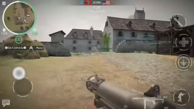 10 FPS Android Games With High Graphics(online/offline)