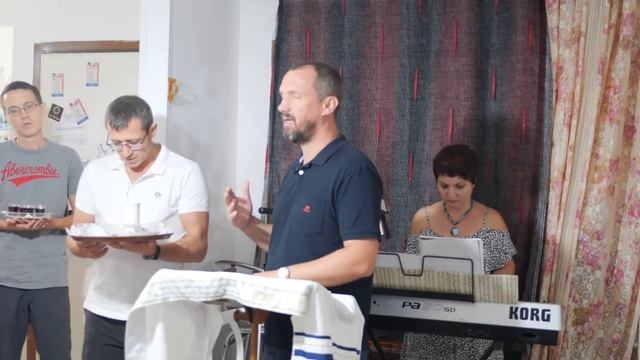 Причастие 2.10.20 смотреть онлайн