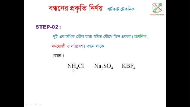 Chemistry | MCQ | Shortcut | বন্ধনের প্রকৃতি নির্ণয় | Suman Sir | Suman' Classroom смотреть онлайн