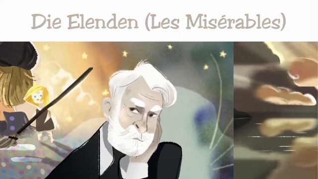 Victor Hugo - ヴィクトル ユーゴー - 빅토르 위고 - Виктор Гюго - 30.06.2017 (Google Doodle) смотреть онлайн