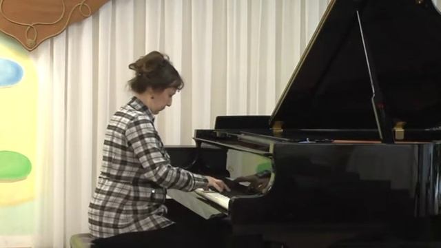 Наталья Сливинская. "Метель" смотреть онлайн