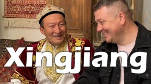 ЭТО СИНЬЦЗЯН | КОРЛА ГОРОД ГРУШ #laowai