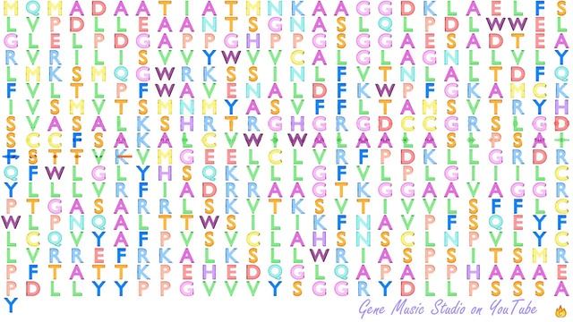 Gene Music using Protein Sequence of RXFP3 "RELAXIN/INSULIN-LIKE FAMILY PEPTIDE RECEPTOR 3" смотреть онлайн
