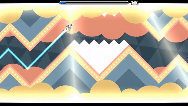 САМЫЙ ЛЁГКИЙ ДЕМОН В GEOMETRY DASH?!