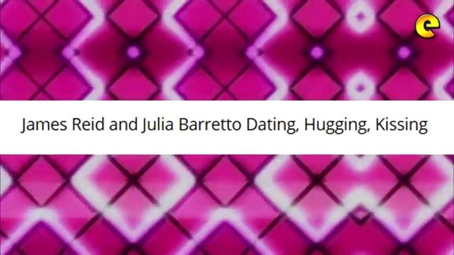 James Reid And Julia Barretto Spotted Passionately Kissing смотреть онлайн