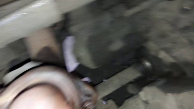 Замена уплотнительного кольца коллектора и приёмной трубы Honda cr-v 3 / первая часть/ смотреть онлайн