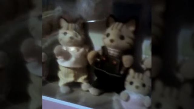 Sylvanian families double review смотреть онлайн