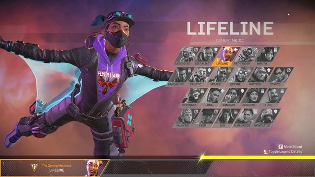 The NEW Lifeline Lore Skin Animations Are Incredible! смотреть онлайн