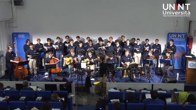 Musica e versi del mondo classico смотреть онлайн