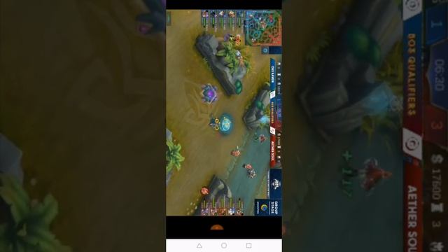 MPL S3 PH QUALIFIERS - MOBILE LEGENDS - OBS RAVEN VS AETHER SOUL GAME 1 смотреть онлайн