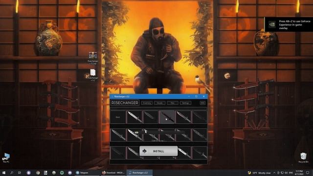 CS:GO SKIN CHANGER 2022 | NEW FREE DOWNLOAD | NO VAC BAN | RISECHANGER SKINCHANGER CSGO смотреть онлайн