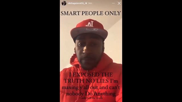 DB Tha General VS CML Lavish D - 10 Years Nobody Did Nothing To Me ‼️ CML & Philthy Not Successful смотреть онлайн