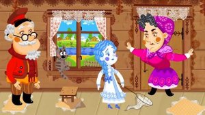 Машины-сказки#9